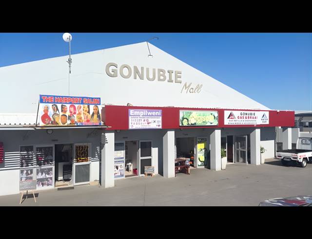 4,282M² BUSINESS CENTRE FOR SALE IN GONUBIE